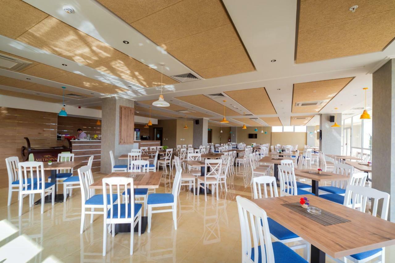 Hotel Franca Ulcinj Exteriör bild